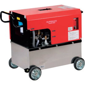 スーパー工業 200V高圧洗浄機 (3.7kW) 水タンク付タイプ ( SAR-2308NP-60HZ ) スーパー工業(株) 【メーカー取寄】