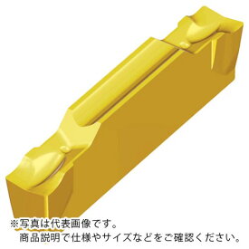 TAEGUTEC ( NTKカッティングツールズ ) 突切・溝入用チップ T‐クランプ ( TDJ 4 TT7220 ) 【10個セット】