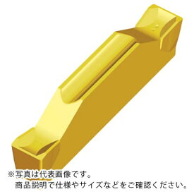 TAEGUTEC ( NTKカッティングツールズ ) 突切・溝入用チップ T‐クランプ ( TDC 4 TT9080 ) 【10個セット】