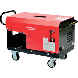 スーパー工業 200V高圧洗浄機 (5.5kW) 外部吸水型タンクレスタイプ ( SAR-3010NS3-50HZ ) スーパー工業(株) 【メーカー取寄】