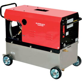 スーパー工業 200V高圧洗浄機 SAR-3014N3-60Hz(7.5kW) 水タンク付タイプ ( SAR-3014N3 60HZ ) スーパー工業(株) 【メーカー取寄】