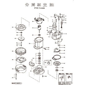 ツルミ　液面リレーユニット　 801-11400082-9 ( 801114000829 ) （株）鶴見製作所