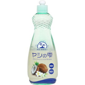 カネヨ　食器用洗剤　ヤシの雫　本体 201055A ( 201055B ) カネヨ石鹸（株）