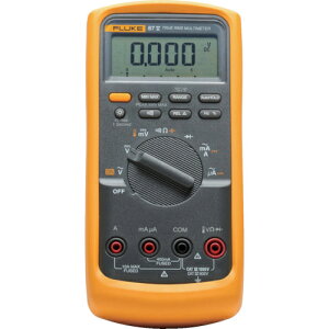 FLUKE HƗp}`[^[ 87-5/E2HƋZpҗpR{ELbg ( 87-5/E2 KIT ) ()t[NEWp