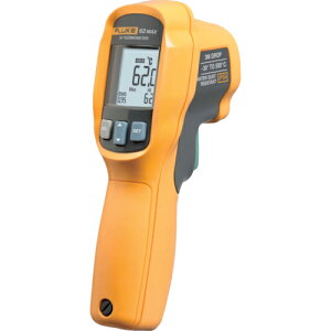 FLUKE ( �t���[�N ) ���ˉ��x�v ( 62MAX )
