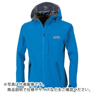 XEBEC レインウェア上下セット ブルー ( 32000-40-SS ) (株)ジーベック