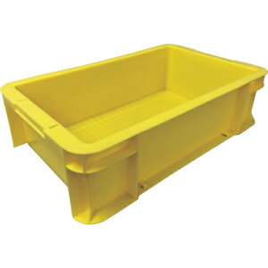 DIC ( DIC�v���X�`�b�N ) DA�^�R���e�i �{�b�N�X�^ �O��:W450×D276×H124.5 �C�G���[ �� ( DA-12 Y )