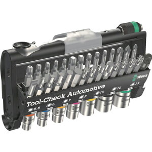 Wera TOOL CHECK �����ԋƊE���� ( TOOL-CHECK-A )