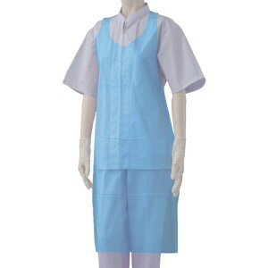 �V���K�[ �E�c�m�~���|���G�v���� �u���[ M 50������ ( U-POLYAPRON B M ) �F�s�{����(��)