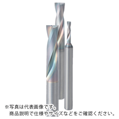 【SALE価格】京セラ 高性能 新フラットドリル ＫＤＺ（ショート） ( KDZ1030X1.5S120N ) ( WR639 )：Orange Tool Tokiwa