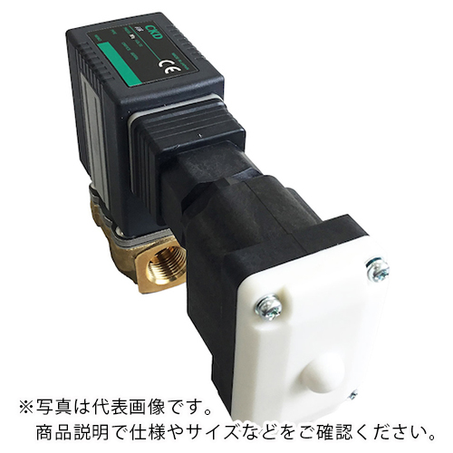 日本でも代理店 【SALE価格】ＣＫＤ 直動式２ポート電磁弁（マルチ