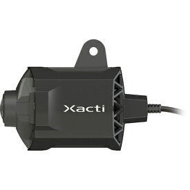 グリーンクロス　Xacti　CX－WE110　［業務用ウェアラブルカメラ　頭部装着型　iOS端末接続モデル］　 ( 6300033772 ) （株）グリーンクロス