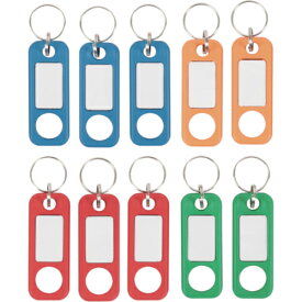 カール キーホルダー 10個入 ( KT-10 ) カール事務器(株)
