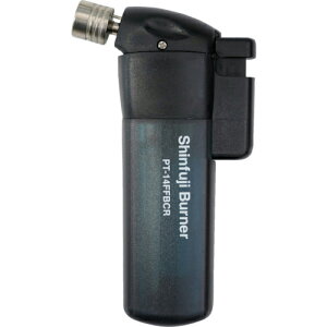 新富士 ポケトーチ 黒(スケルトン) ( PT-14FFBCR ) 新富士バーナー(株)