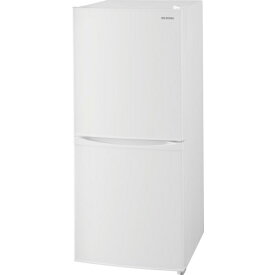 【SALE価格】IRIS　513864　冷凍冷蔵庫　142L IRSD-14A-W ( IRSD14AW ) アイリスオーヤマ（株）
