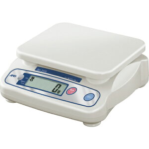 A&D デジタルはかり SH2000N JCSS校正付 ( SH2000N-JA-00J00 ) (株)エー・アンド・デイ