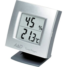 A＆D　インテリアデジタル温度計
