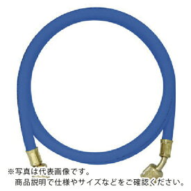 Asada ( アサダ ) 1/4 チャージングホースプラス2 183cm 青 ( Y21272 )