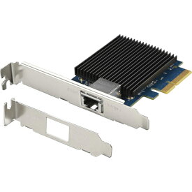バッファロー　10GbE対応PCI　Expressバス用LANボード　 LGY-PCIE-MG2 ( LGYPCIEMG2 ) （株）バッファロー