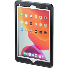 【SALE価格】SANWA　iPad　10．2インチ　耐衝撃防水ケース PDA-IPAD1616 ( PDAIPAD1616 ) サンワサプライ（株）