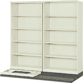 PLUS 634588)LX-5 横移動基本型 ( L5-53YMN-K LGY ) プラス(株) 【メーカー取寄】