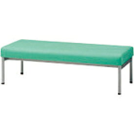 【SALE価格】PLUS 65291)LS-100 ロビーベンチ(背なし) ( LS-102 LG ) プラス(株) 【メーカー取寄】