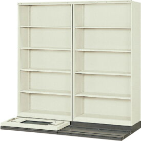 PLUS 634596)LX-5 横移動基本型 ( L5-52YMN-K LGY ) プラス(株) 【メーカー取寄】