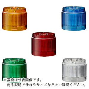 PATLITE ( �p�g���C�g ) LR6�^ �ϑw�M���� ��60 LED���j�b�g ( LR6-E-B )