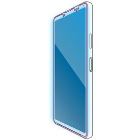 エレコム　Xperia　10　IV／Xperia　10　III用フィルム　ブルーライトカット　高透明　 PM-X222FLBLGN ( PMX222FLBLGN ) エレコム（株）