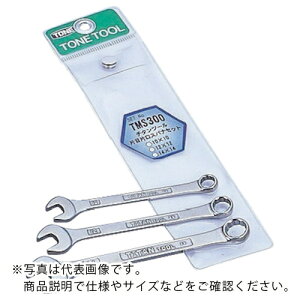 TONE �`�^���c�[�� �R���r�l�[�V�����X�p�i�Z�b�g 3pcs ( TMS300 (3�{���O�~) ) TONE(��) �y���[�J�[���z