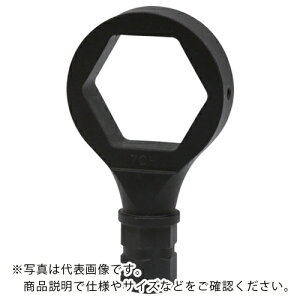 TONE 電動インパクトレンチ シンプルトルコン用反力受 適合本体:G31/G32/G51/G52/G81/G82 ( 7QH ) TONE(株) 【メーカー取寄】