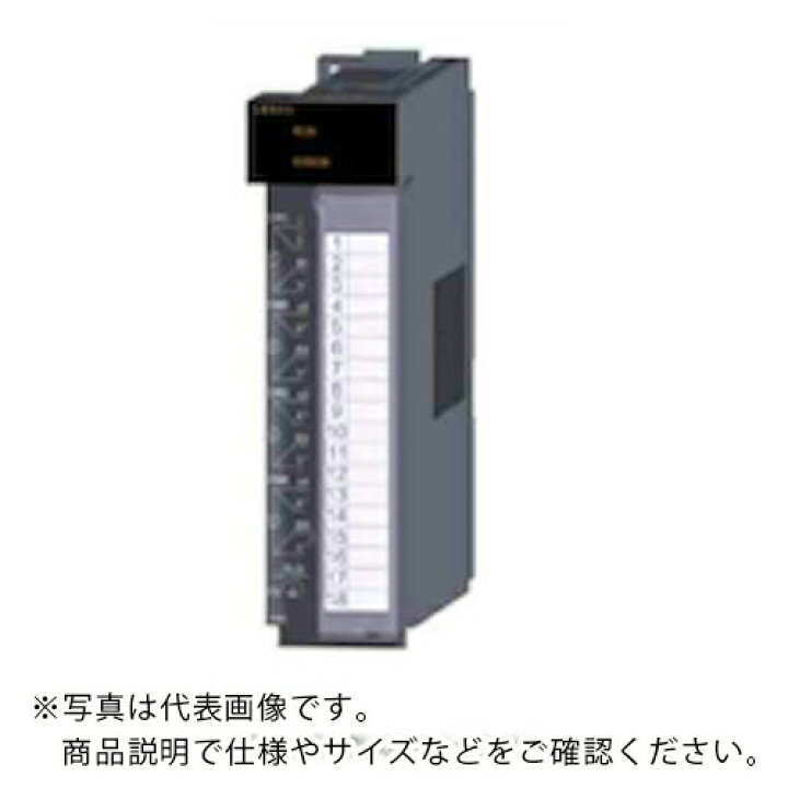 楽天市場】三菱電機 シーケンサQシリーズ (MELSEC-Q) 測温抵抗体入力 
