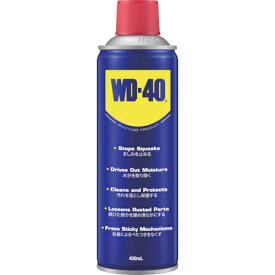 【SALE価格】WDー40　超浸透性防錆剤MUP400ML ( WD007 ) WD－40社