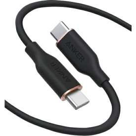 【SALE価格】Anker　PowerLine　III　Flow　USB－C　＆　USB－C　ケーブル　1．8m ( A8553N11 ) アンカー・ジャパン（株）