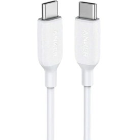 Anker　PowerLineIIIUSB－C＆USB－Cケーブル（USB2．0対応）0．9m ( A8852021 ) アンカー・ジャパン（株）