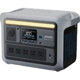 Anker　Solix　C800　Portable　Power　Station ( A17535A1 ) アンカー・ジャパン（株）