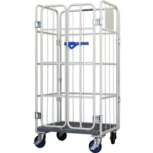 ���R�[�p���b�g �J�[�S�v���X�^�ω����t850×650×1700���v�� �x�[�W���F ( WKP-8565-KT ) (��)���R�[�p���b�g