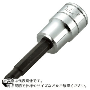 KTC ( ���s�@�B�H�� ) 9.5sq.T�^������~�߃g���N�X�r�b�g�\�P�b�gT30 ( BT3-T30H )