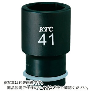 �ySALE���i�zKTC ( ���s�@�B�H�� ) 19.0sq.�C���p�N�g�����`�p�\�P�b�g(�f�B�[�v����)19mm ( BP6L-19TP )
