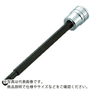 KTC 6.3sq.ロングヘキサゴンビットソケット1/4inch ( BT2-1/4L ) 京都機械工具(株)