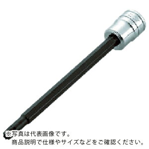 KTC ( ���s�@�B�H�� ) 6.3sq.�����OT�^������~�߃g���N�X�r�b�g�\�P�b�gT27 ( BT2-T27HL )