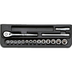 KTC ( ���s�@�B�H�� ) 6.3sq.�\�P�b�g�����`�Z�b�g[17�_] ( TB214 )
