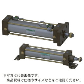 CKD　セレックスシリンダ支持金具アリ ( SCA2-FA-50B-400 ) ( MXB72 )