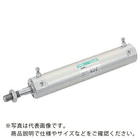 CKD スーパーマイクロシリンダ支持金具ナシ ( SCM-00-20B-100 ) CKD(株) ( MVJ48 )