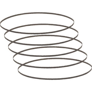 新ダイワ バンドソー用ノコ刃 RB18BM-18 ( 18513-18005 ) 【5本セット】 (株)やまびこ