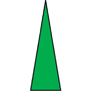 ユニット ゲージマーカー 緑・PPステッカー・1シート100枚入 ( 446-82 ) ユニット(株)