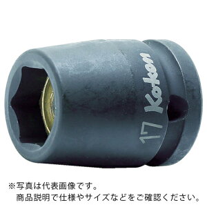 Ko-ken 12.7mm���� �C���p�N�g6�p�\�P�b�g(�}�O�l�b�g�t) 21mm ( 14400MG-21 ) (��)�R���H�ƌ�����