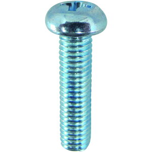 DAIDOHANT ユニクロ鍋小ネジ M5×20 50本入 ( 10165074 ) (株)ダイドーハント 【メーカー取寄】