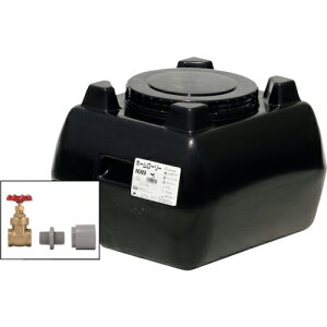 SUIKO ( �X�C�R�[ ) �z�[�����[���[�^���N100 �� �h�����o���u�Z�b�g(25A)�t ( HLT-100(BK)+VALVE-SET25A ) �X�C�R�[(��) �y���[�J�[���z