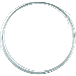 DAIDOHANT 硬質ステンレス線 1.0mm×10m ( 10155897 ) (株)ダイドーハント